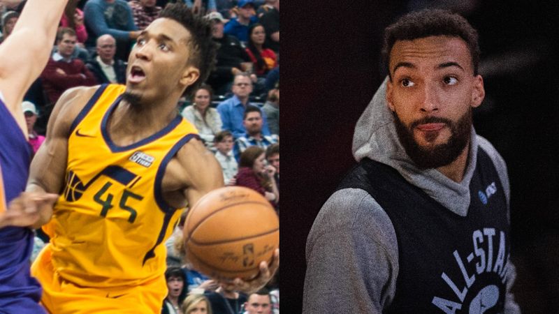 NBA national basketball association: Donovan Mitchell and Rudy Gobert exits loom after Quin Snyder exit-krn