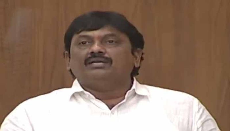 Narsipatnam MLA Uma Shankar Ganesh Serious comments on Former Minister Ayyanna patrudu