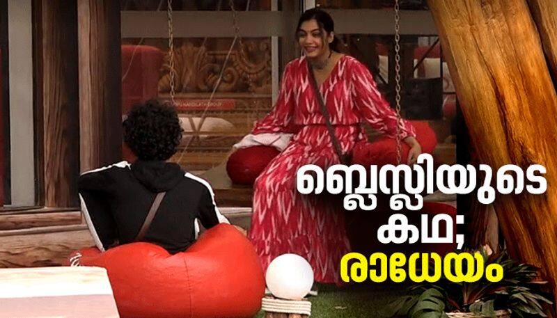 Bigg Boss Malayalam Season 4 blesslee waiting for the climax