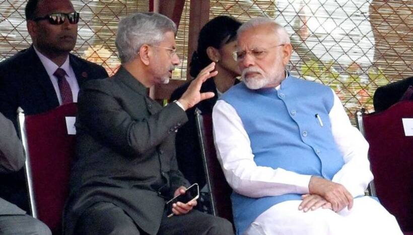 నిజ్జర్ హత్య .. ట్రూడో వ్యాఖ్యల ప్రకంపనలు : ప్రధాని మోడీతో విదేశాంగ మంత్రి జైశంకర్ భేటీ