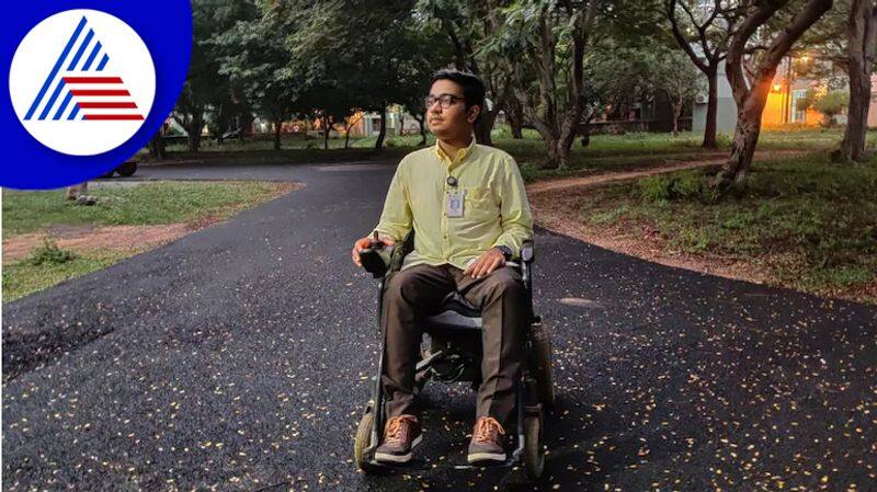 Twenty five year old wheelchair bound Indian Space Research Organisation scientist Kartik Kansal cracked the UPSC san