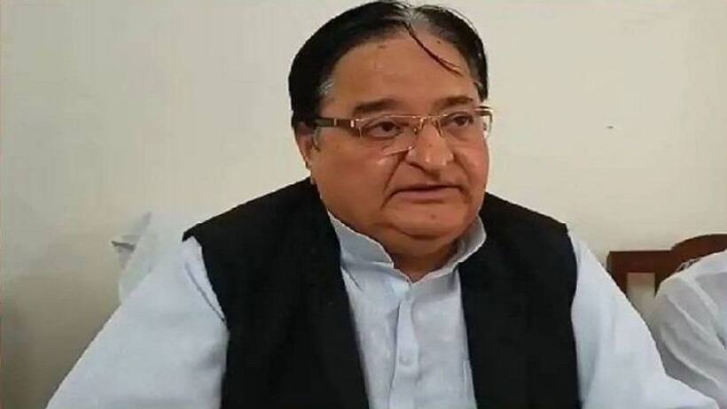 सपा सांसद एसटी हसन ने नूपुर शर्मा और उनके पति को लेकर दिया बड़ा बयान, कही ऐसी बात 