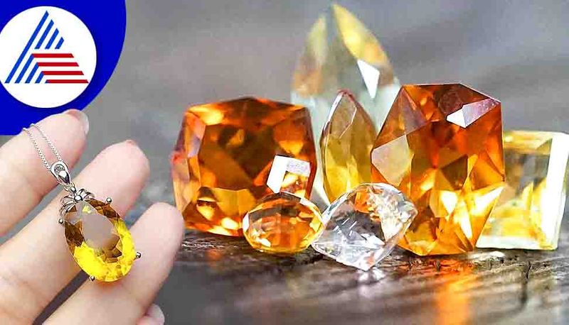 citrine stone in kannada