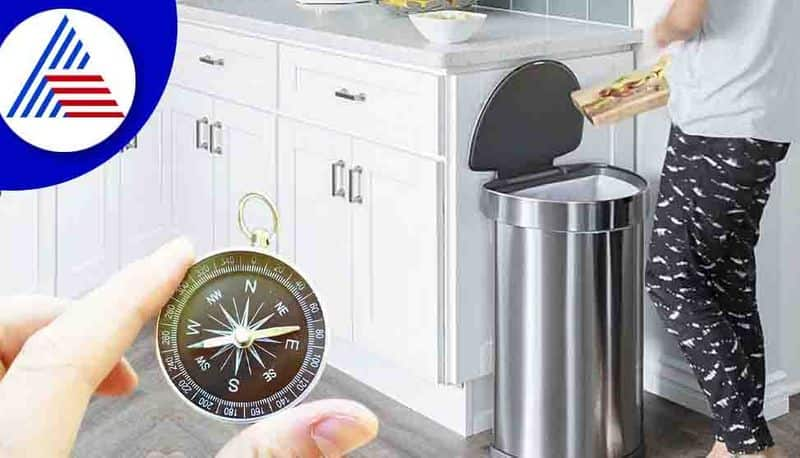 Vastu tips to follow at home to keep dustbin