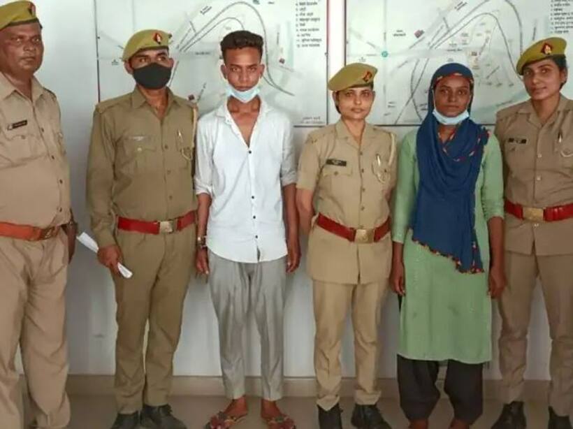 पत्नी ने अपने पति का काम किया तमाम, आशिक के साथ मिलकर इस घटना को दिया अंजाम