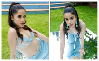 'If you can see my nipples..', Urfi Javed's response to bra shamers is just epic