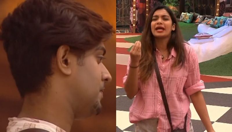 Bigg Boss Malayalam Season 4 conflict between Riyas and Dilsha