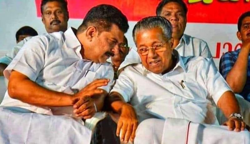 MLA PV Anvar has apologized for his controversial remarks against Chief Minister Pinarayi Vijayan