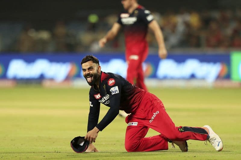 Thats why everyone likes the IPL. Check out how much Virat Kohli likes IPL 2024 RMA