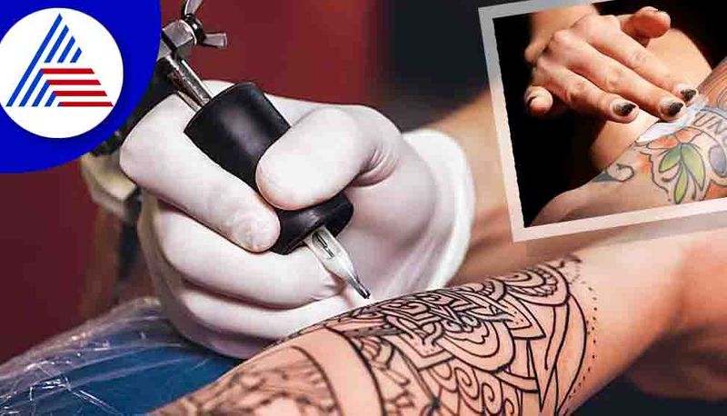 Use This Skin Care Method After Tattoo In Your Body