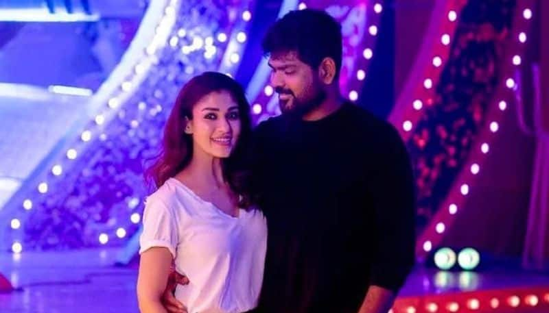 Nayanthara Vignesh Shivan's wedding invite video goes viral-tgy