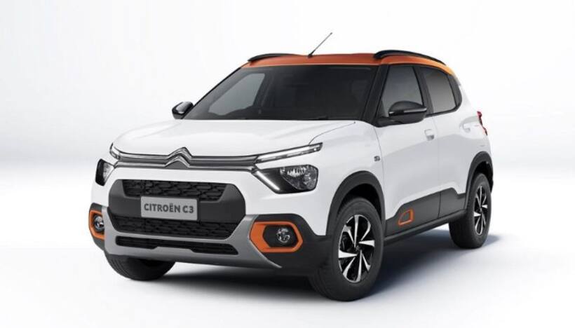అతి తక్కువ ధరకే ఎలక్ట్రిక్ కారు కొనాలని ఉందా..Citroen eC3 కారు మీ కోసం రూ. 10 లక్షల లోపే ఈవీ కారు..