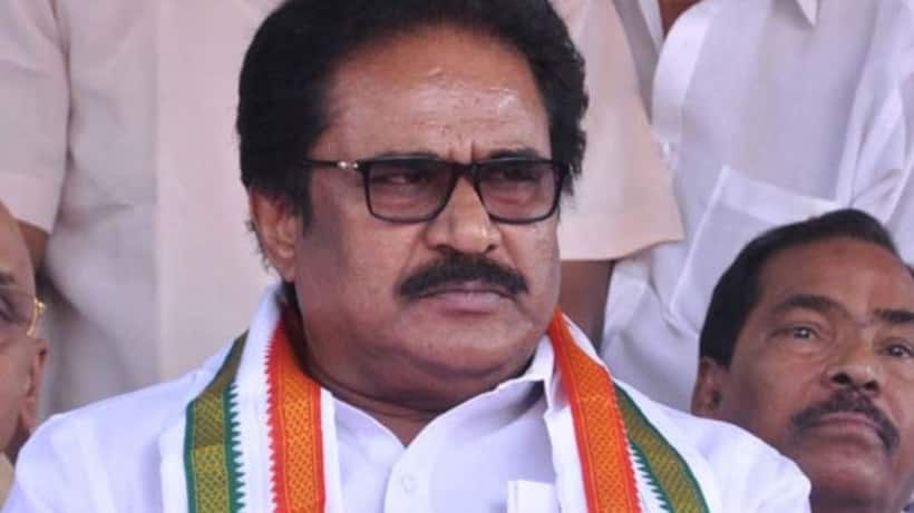 తెలంగాణ అసెంబ్లీ ఎన్నికలు: కాంగ్రెస్ పరిశీలకునిగా ఎంపీ తిరునావుక్కరసర్‌ నియామకం.. 