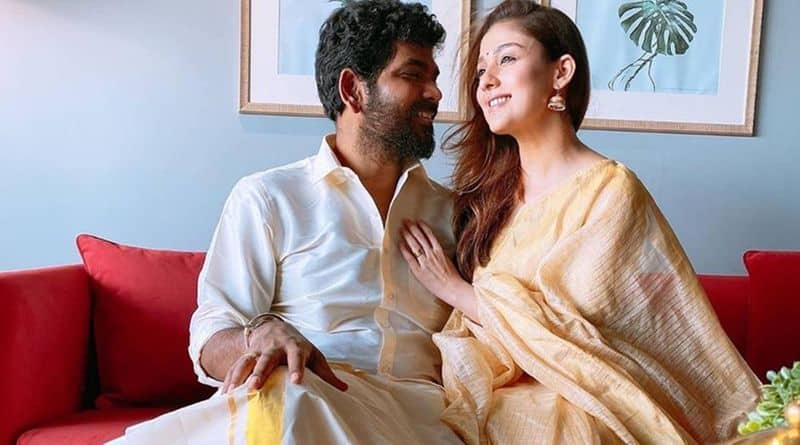 nayanthara vignesh shivan wedding is the third star wedding being discussed in last one year time 