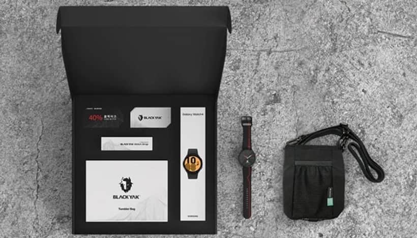 Samsung Galaxy Watch 4 Black Yak Edition out; All you need to know