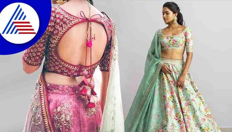 Try these lehenga blouse designs to get bold look 