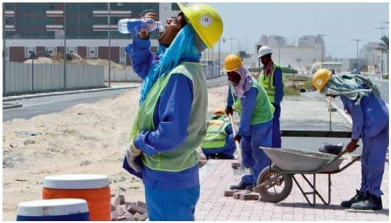 midday work ban effective from today in bahrain 