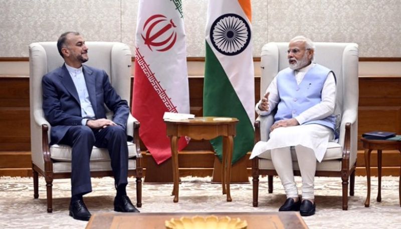 Prophet controversy: Iran satisfied with the Indian Govt's stance over remark - adt 