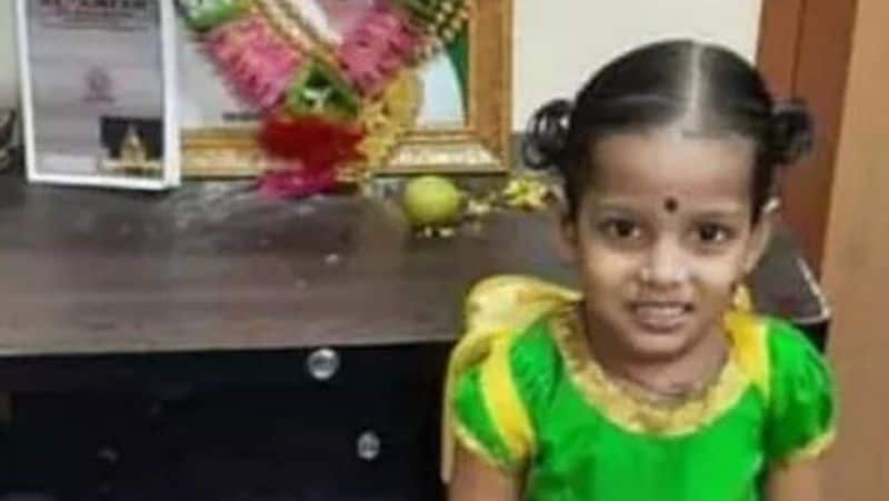 Baby girl killed after falling from 4th floor in thanjavur