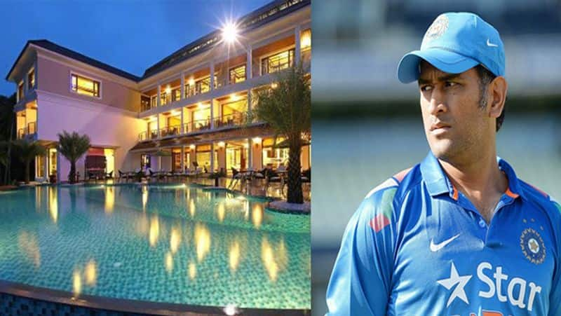 Dhoni invest in SILA real estate