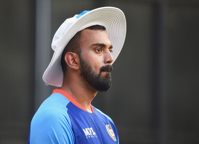 Ind vs SA KL Rahul reacts after being ruled out of the South Africa T20Is kvn