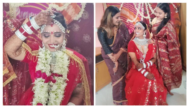 Gujarat woman Kshama Bindu  marries herself on June 9