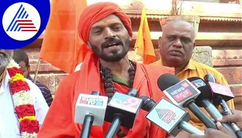 Rishikumara Swamy Slams to Former CM Siddaramaiah grg