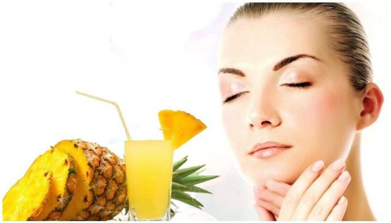 multiple health benefits of pineapple in summer days