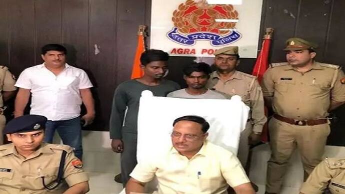 पुष्पा फिल्म से प्रभावित हुए गांजा तस्कर, तस्करी के दौरान चढ़े पुलिस के हत्थे