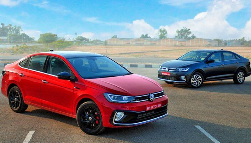 Volkswagen Virtus launched at Rs 11  21 lakh 5 things you need to know about the new sedan gcw