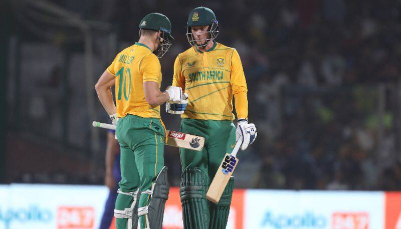 India vs South Africa, IND vs SA, David Miller, Russie Van der dussen, Team india