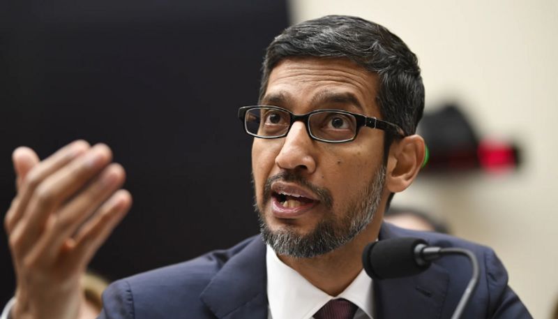 India well positioned to leap ahead of developed worlds with AI Sundar Pichai