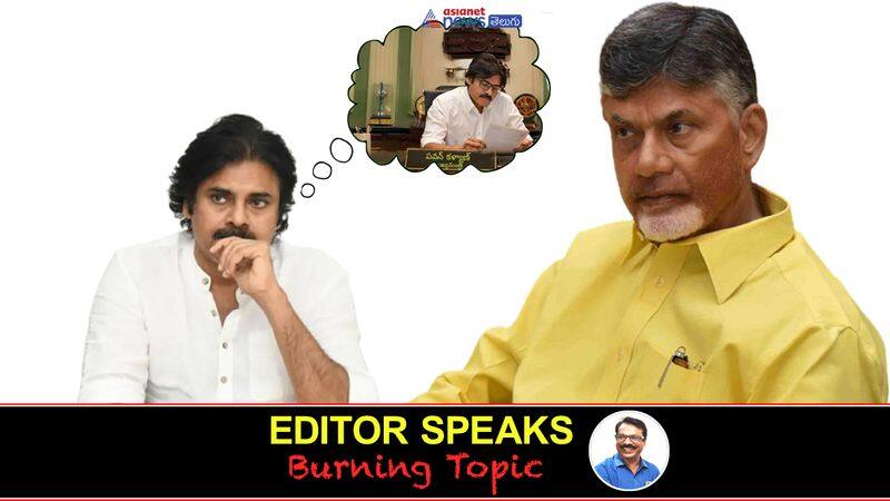 Kasula Pratap Reddy analysis: Jana Sena Chief Pawan Kalyan eyes on AP CM seat