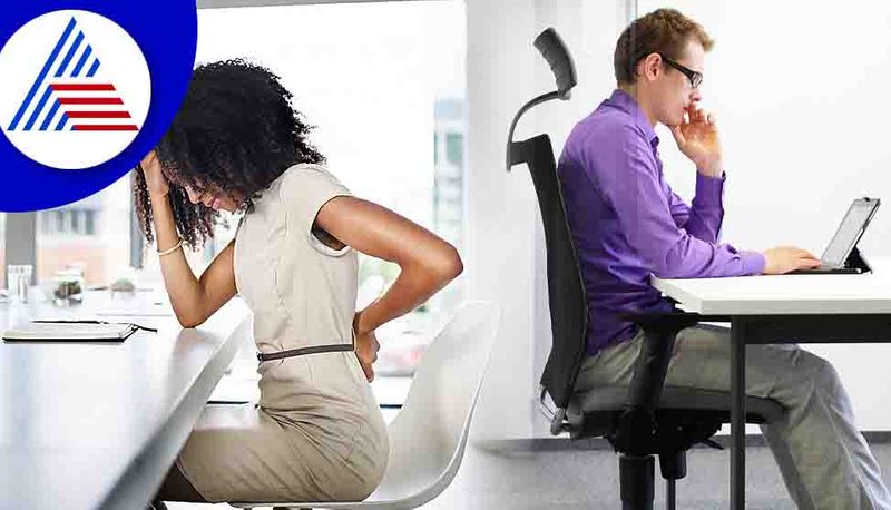 Attention.. Bad posture can permanently damage your brain.. Experts warn.. Rya