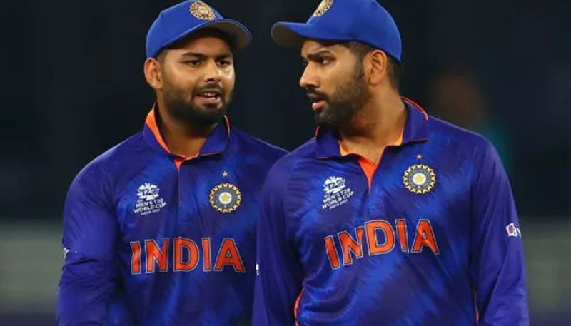 Cricket team india didn't win a single match absence of Rohit Sharma san