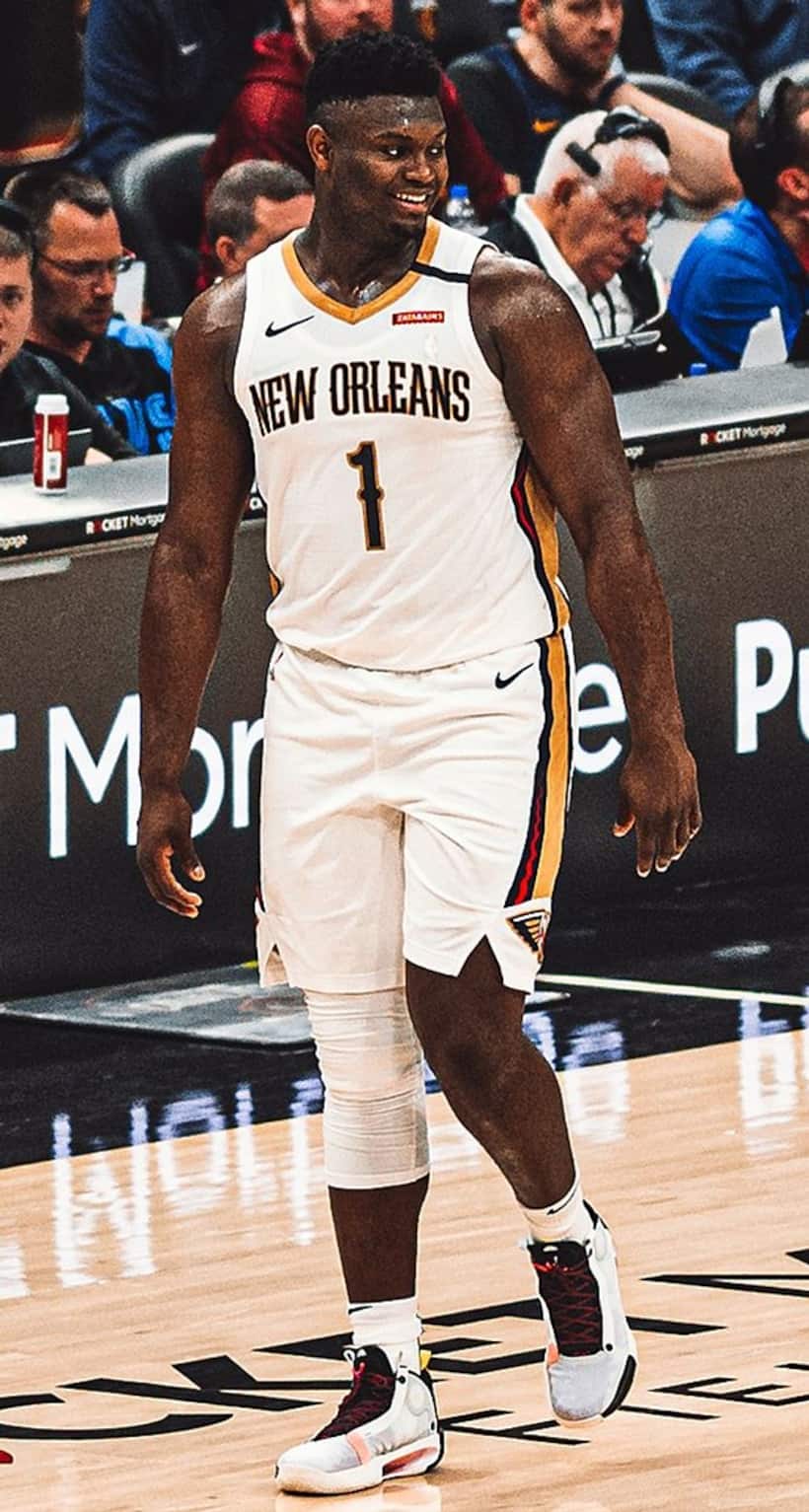 NBA: Zion Williamson ecstatic to sign new contract with New Orleans Pelicans