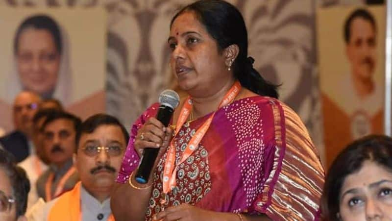 vanathi srinivasan criticized CM Stalin tvk