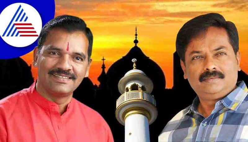 Dissent in BJP MLA's Abhay Patil and Anil Benake For Masjid Dispute in Belagavi grg