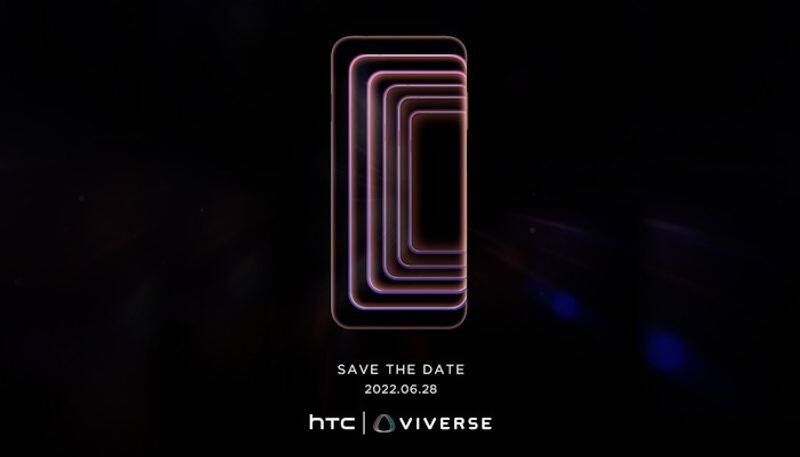 HTC to launch its first metaverse smartphone on June 28 all you need to know gcw