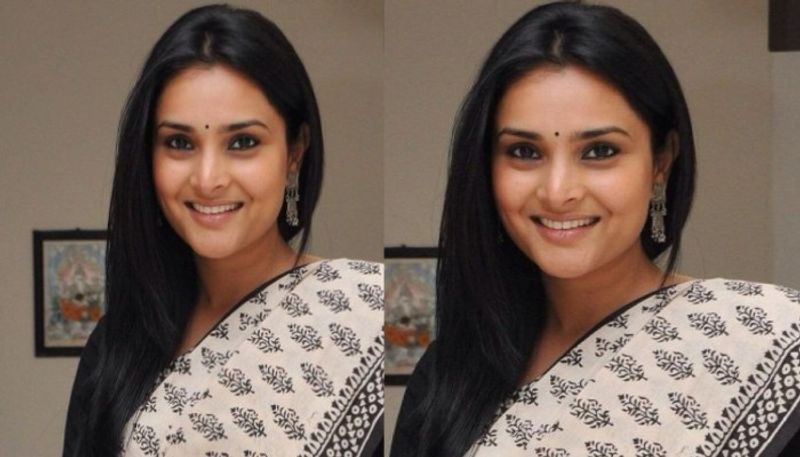 Actress Ramya