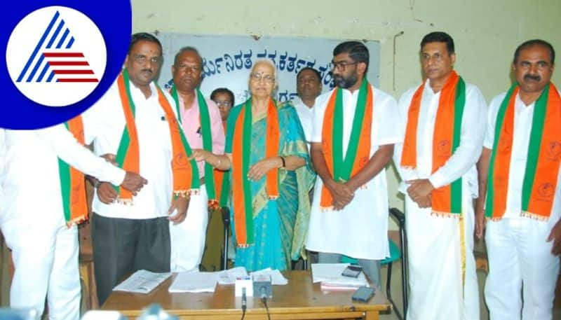 In  BJP administration law and order situation undermined says BT Lalitha Naik  gow