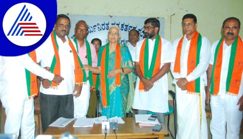 In  BJP administration law and order situation undermined says BT Lalitha Naik  gow