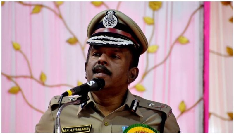 MR Ajith Kumar IPS Appointed as ADGP HQ in charge of Law and order 