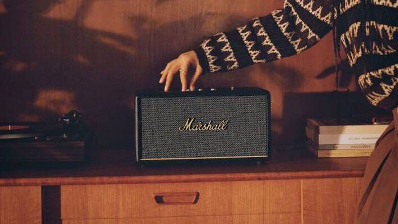 Marshall unveils three new Bluetooth speakers offering great sound cool designs