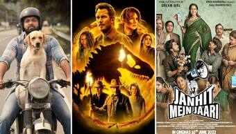 Sunday Box Office Report: Jurassic World Dominion collects Rs 14 cr on Sunday