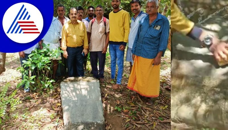 Vijayanagara Empire period inscriptions of the 15th century found in Udupi gow