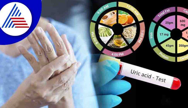 How to control uric acid without any medicine pav 