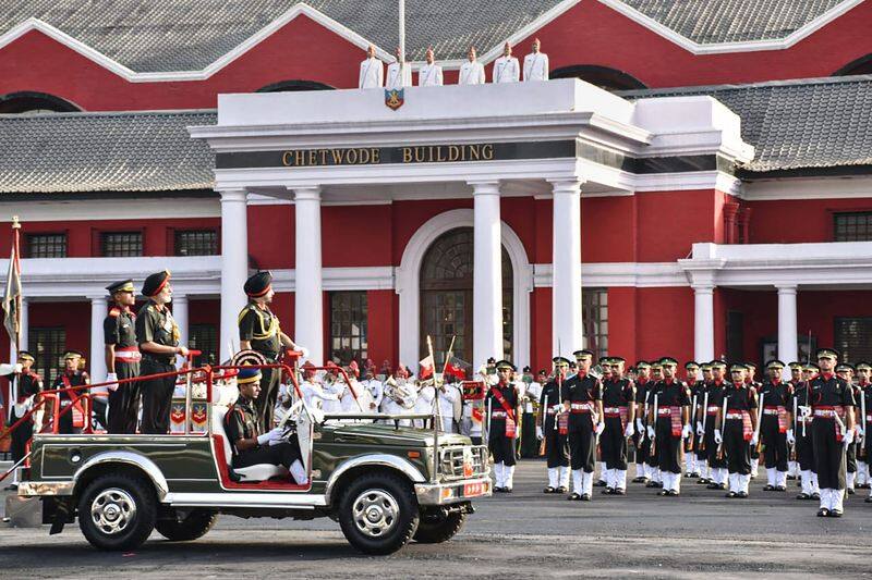 IMA Passing Out Parade: Lt Gen Bhindar's advice to cadets potential military leaders snt