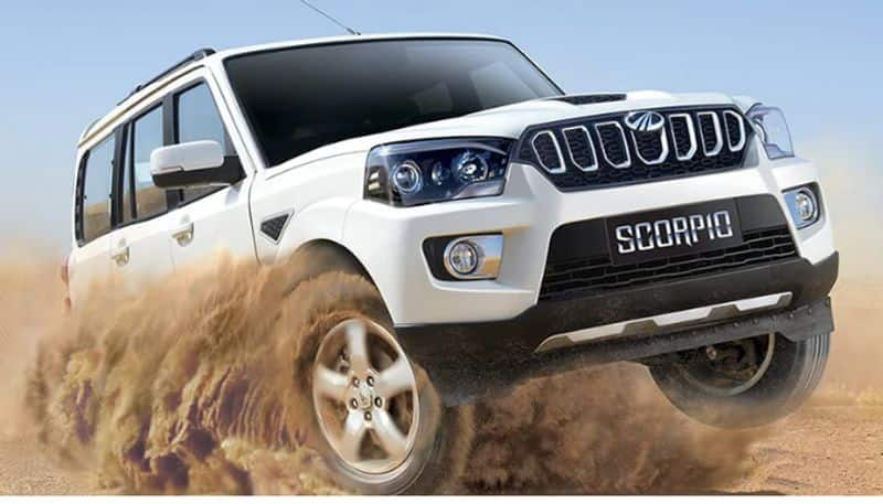 Mahindra sells more than 34500 SUVs in September big growth over last year