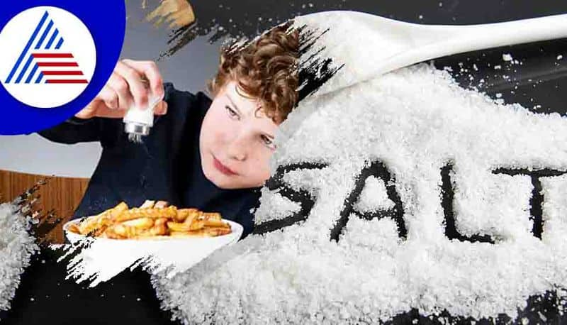 Tips to check purity of salt